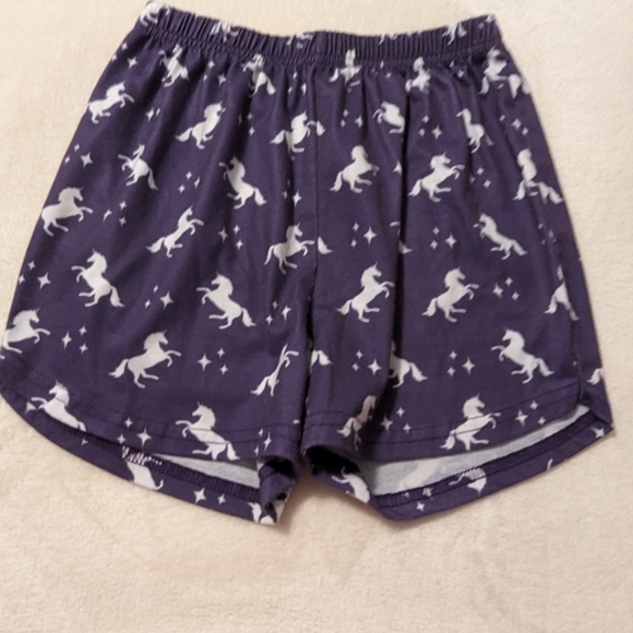 5/$20🩵 My Fav Girl's Pajama Shorts - Picture 2 of 12